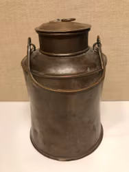 PICK-UP, copper, 18th/19th century.