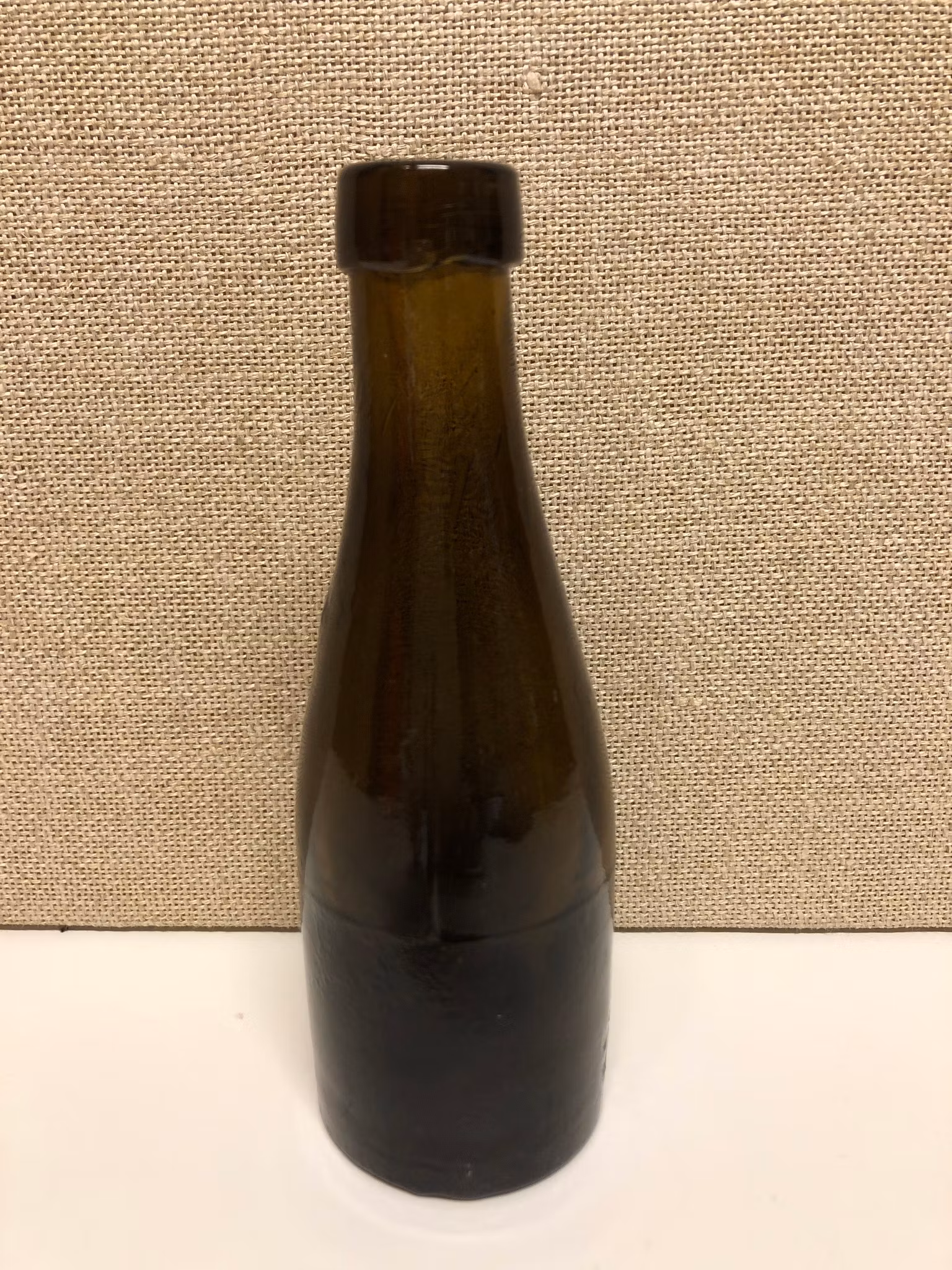 FLASKA, glas, 18/1900-tal.