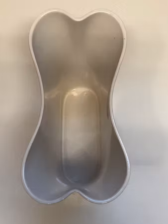 PIA RÖNNDAHL. Vas, porslin, Gustavsberg.