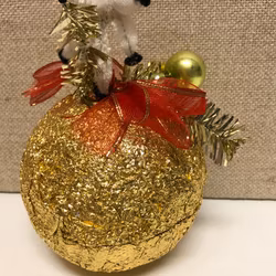 JULÄGG, papp/folie, 1900-tal.