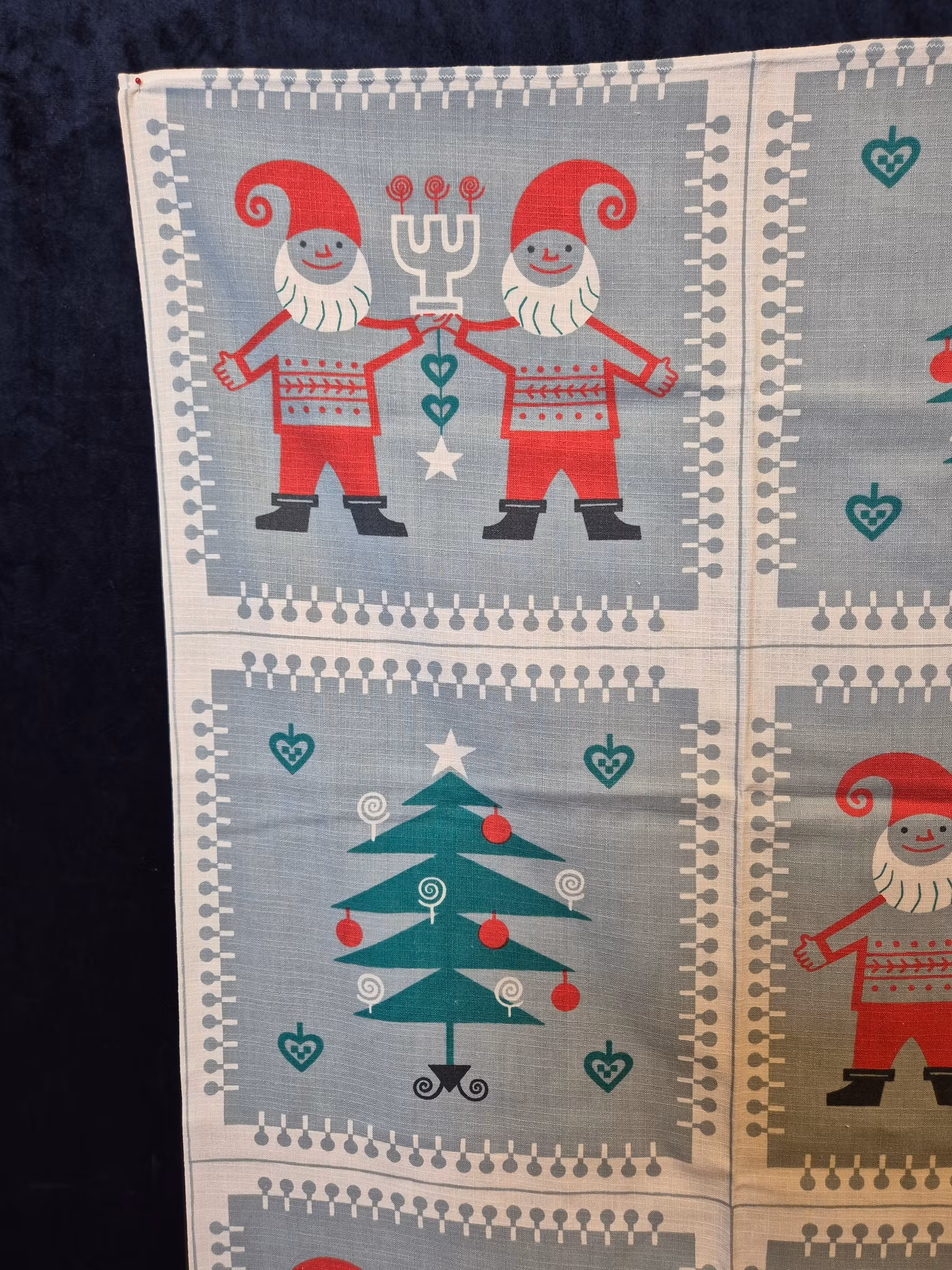 Jerry Roupe, Julduk, Retro, 60-70-tal