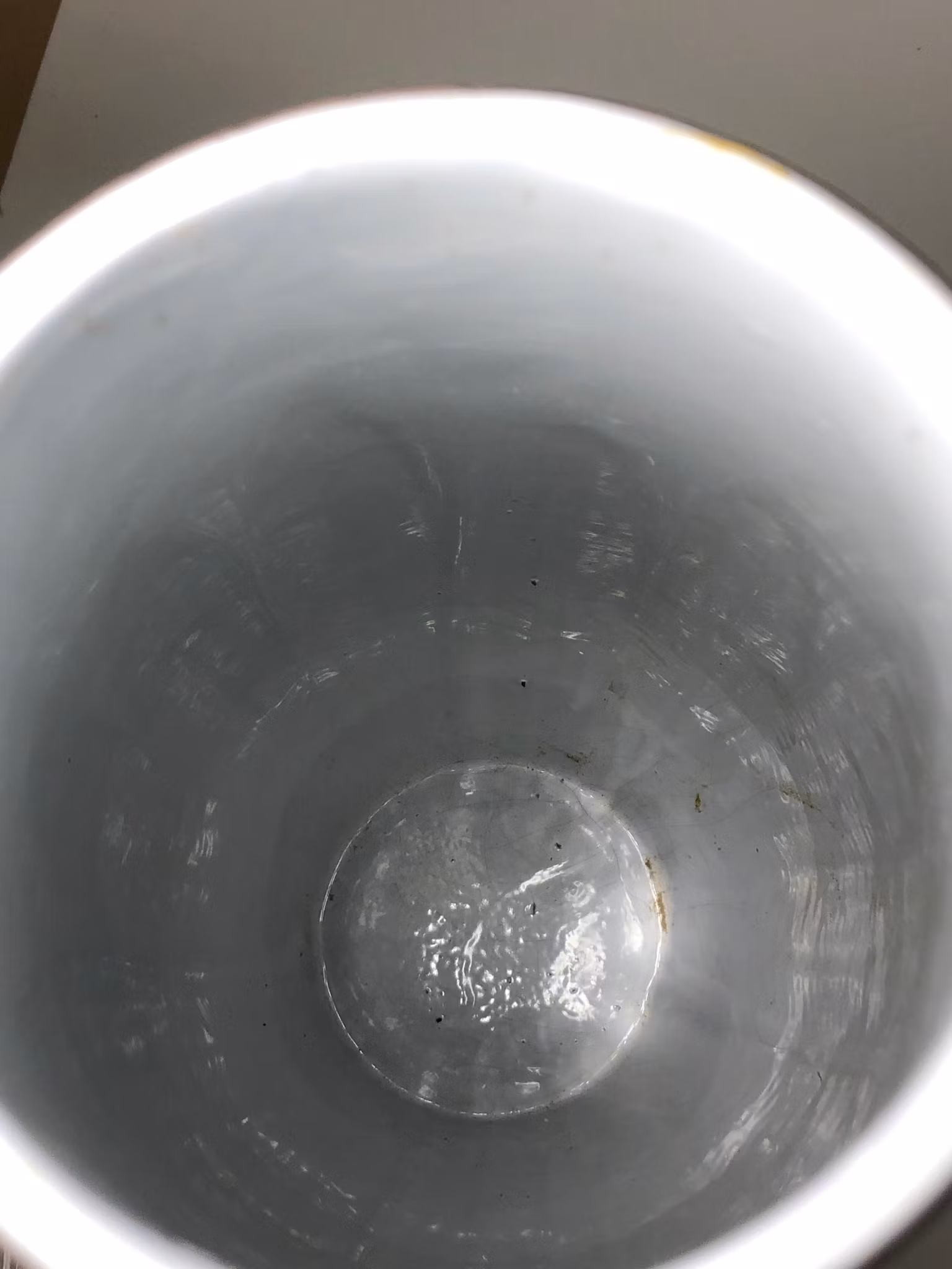 ANNA-LISA THOMSON. Golvvas, keramik, "Paprika", Uppsala Ekeby.