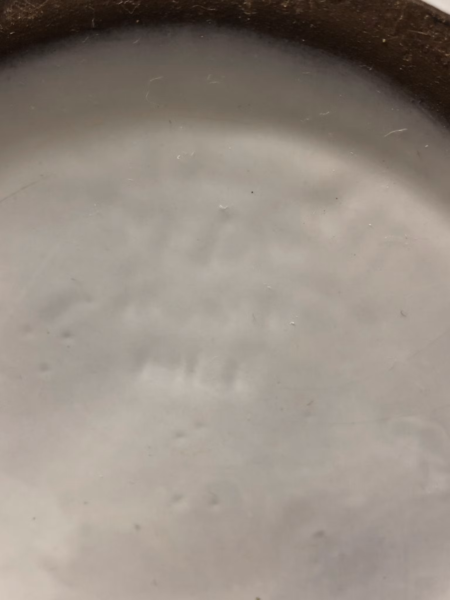 ANNA-LISA THOMSON. Golvvas, keramik, "Paprika", Uppsala Ekeby.