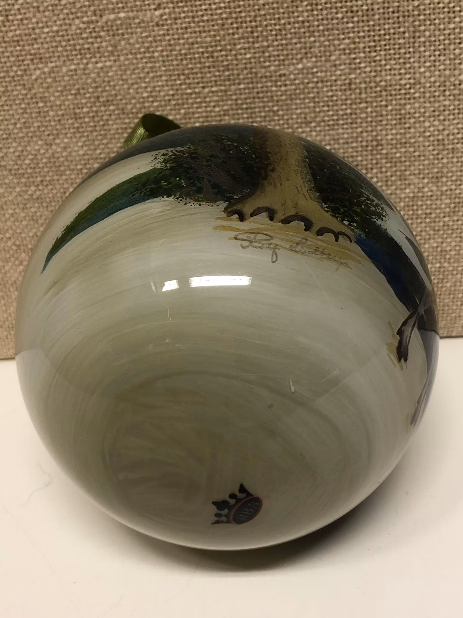 JULGRANSKULA, glas, Rolf Lidberg, 2000-tal.