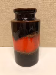 VAS, keramik, W.  Germany, 1960/70-tal.