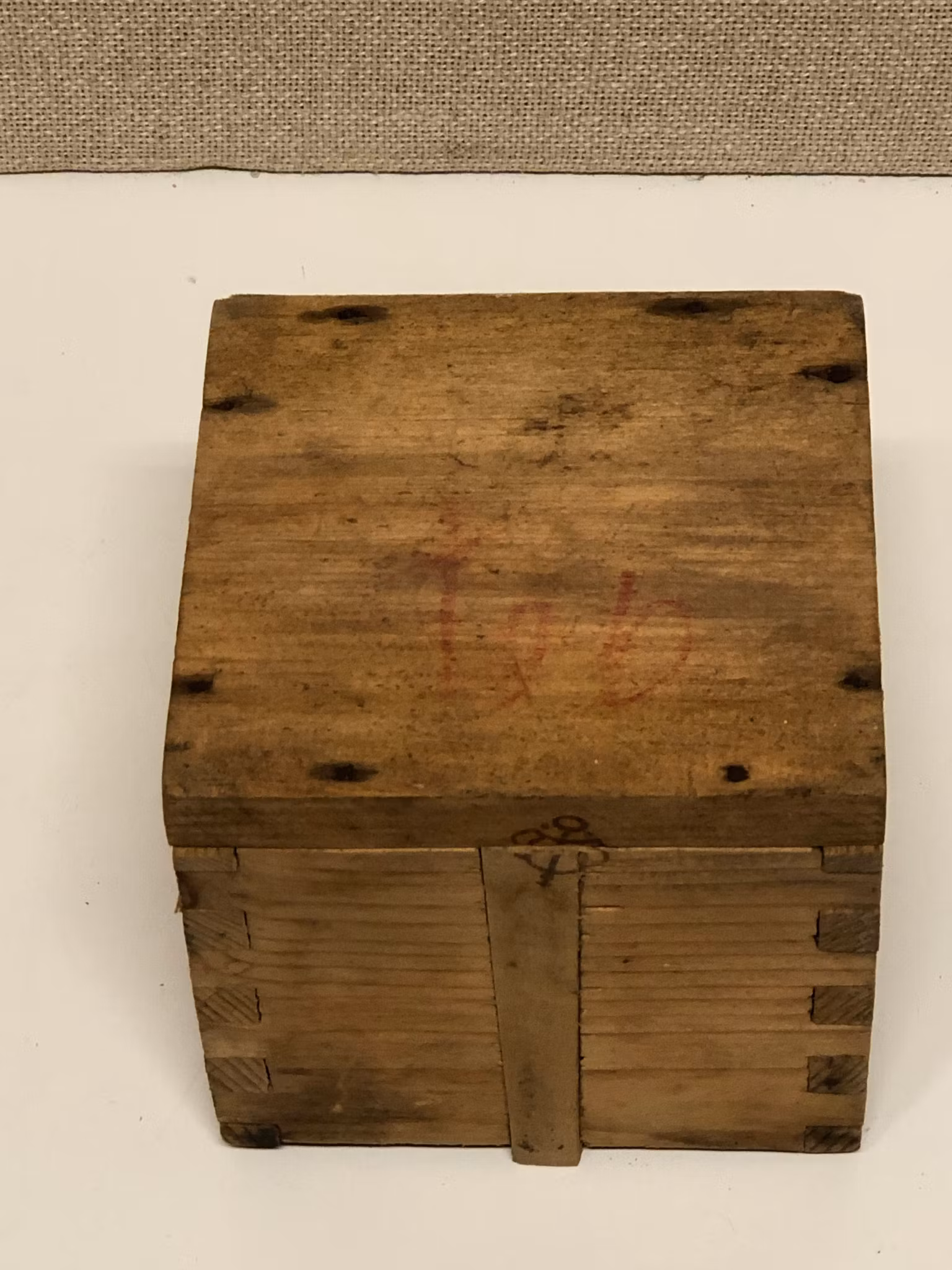 TRÄMÅTT, furu, 5 DL. krönt, 1939.