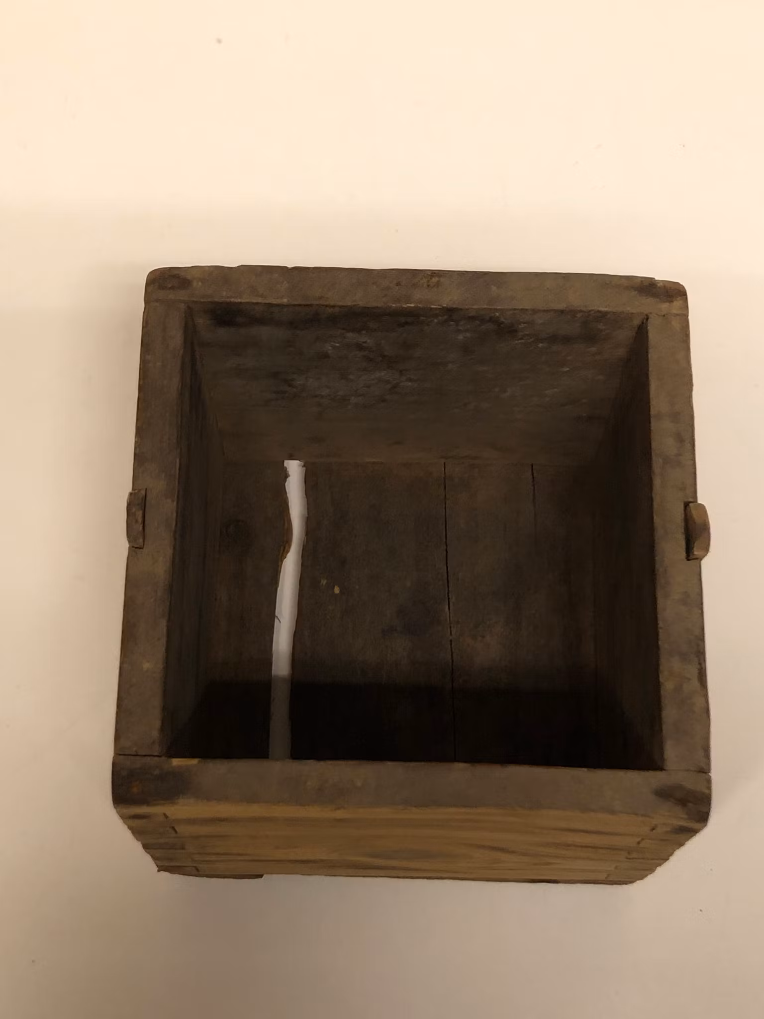 TRÄMÅTT, furu, 1 liter krönt, 1928.