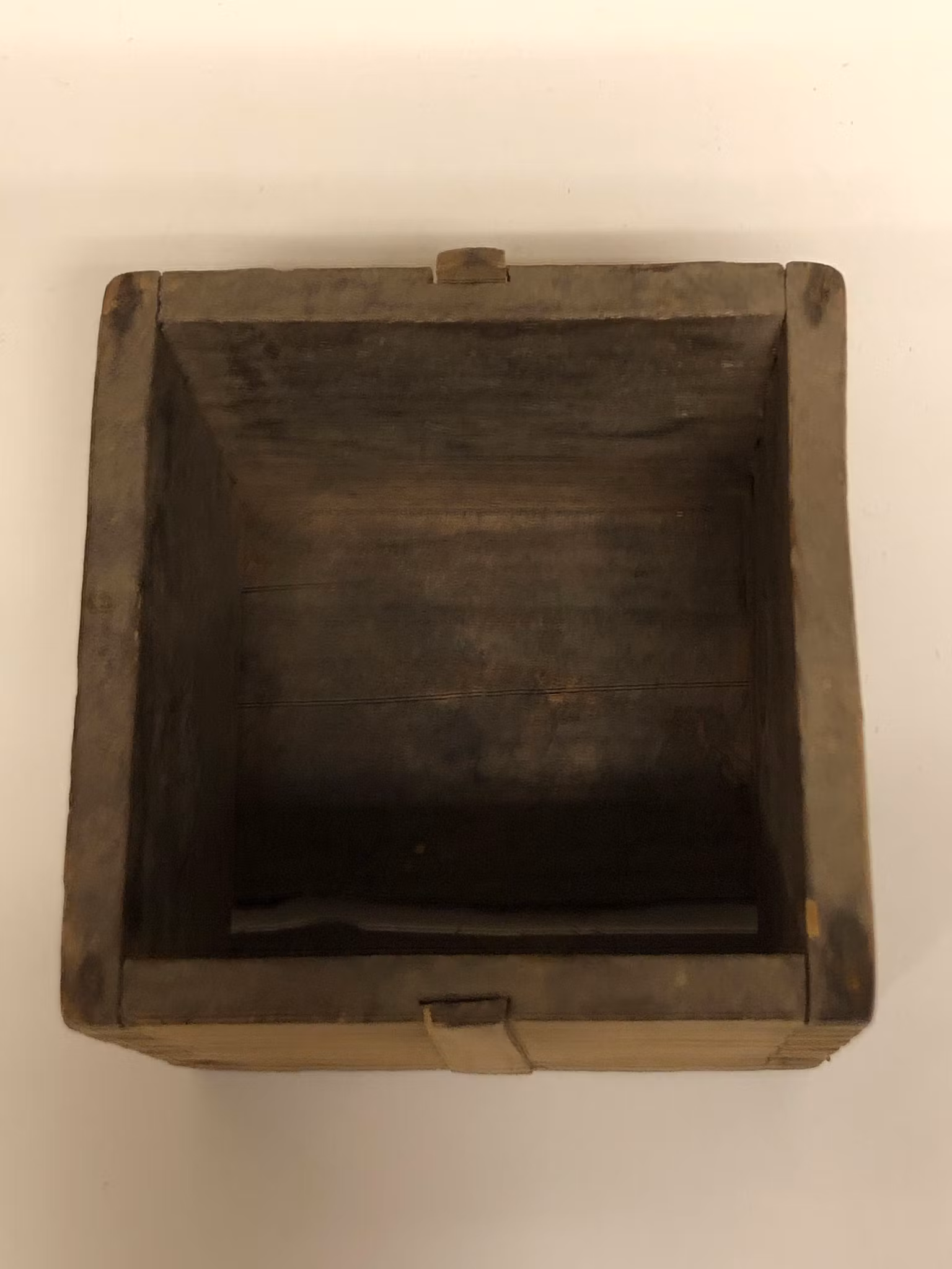 TRÄMÅTT, furu, 1 liter krönt, 1928.