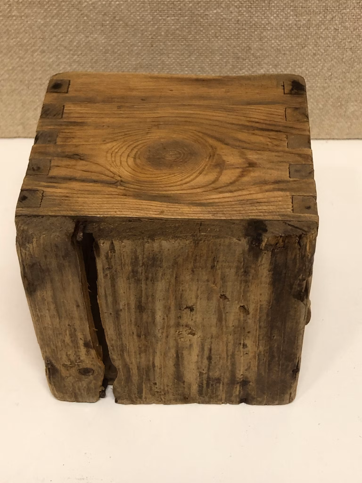 TRÄMÅTT, furu, 1 liter krönt, 1928.