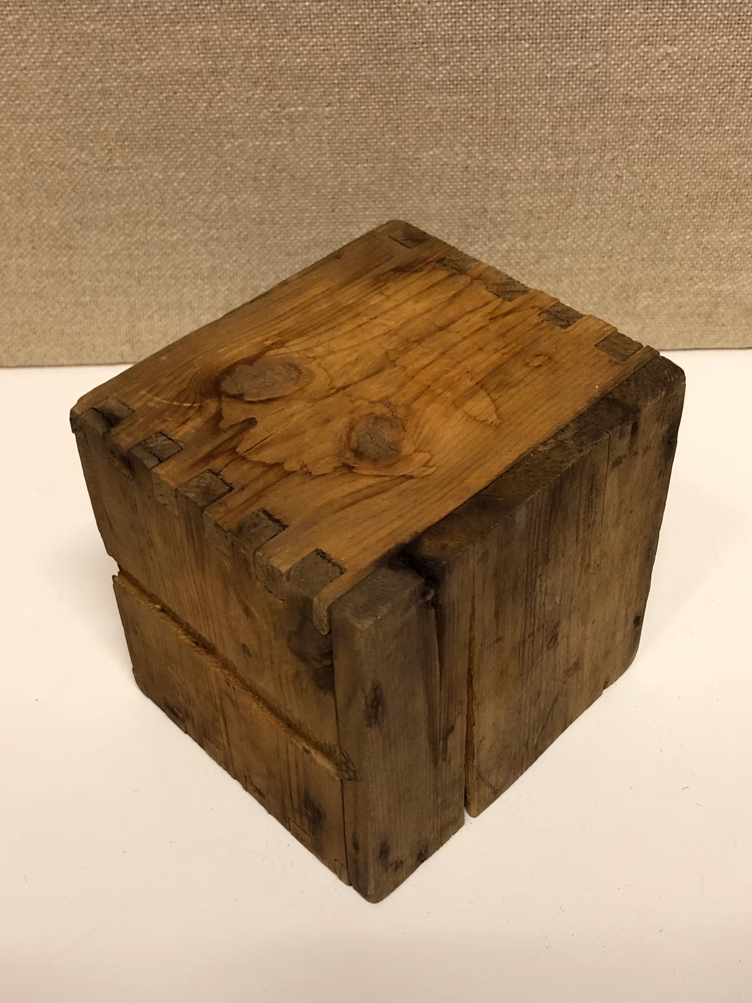 TRÄMÅTT, furu, 1 liter krönt, 1942.