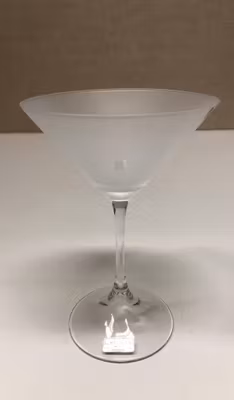 MARTINIGLASS, Kosta Boda, Sweden.