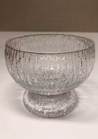 TIMO SARPANEVA. Efrerrätsskål, "Kekkerit", Iittala.