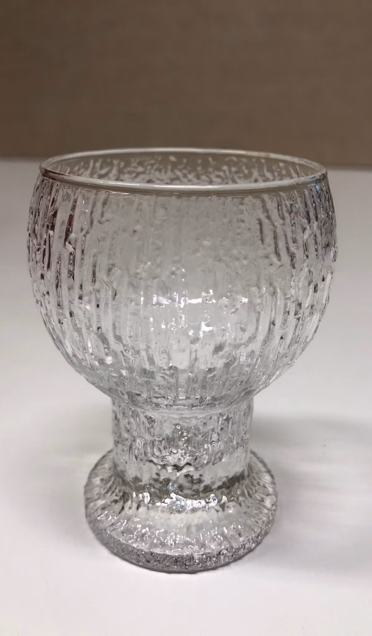 TIMO SARPANEVA. Whiskey, " Kekkerit", Iittala.