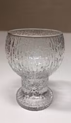 TIMO SARPANEVA. Whiskey, " Kekkerit", Iittala.