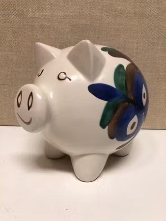 PURCHASE, ceramics, 20th century.