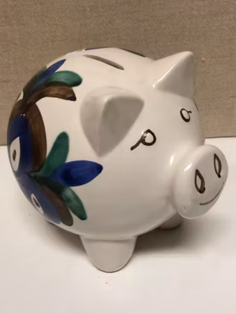 PURCHASE, ceramics, 20th century.