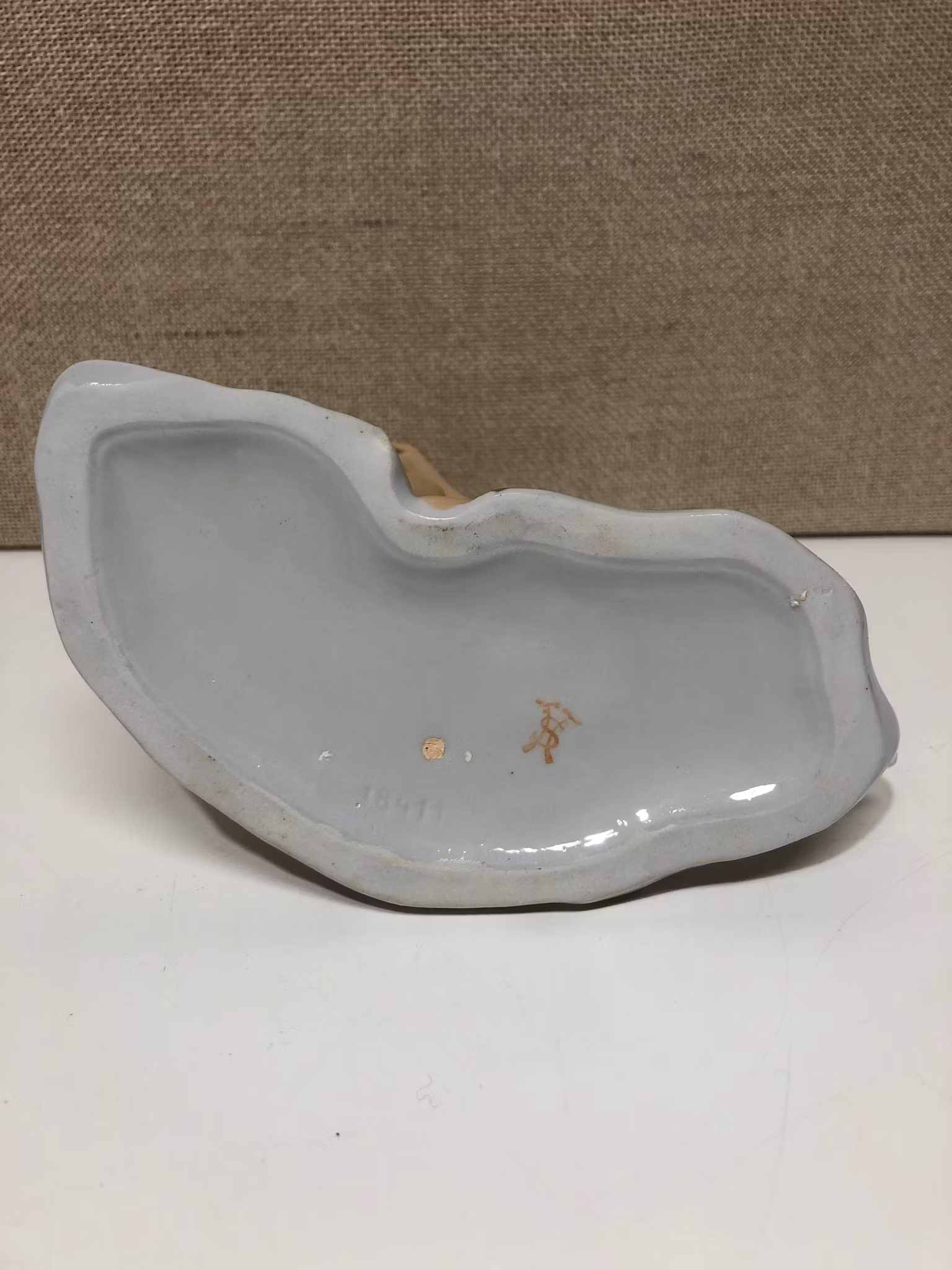 FIGURIN, porslin, Fasold & Stauch, Tyskland.