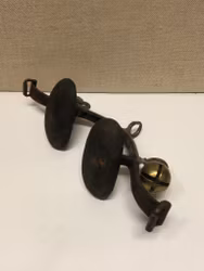 SELBÅGE, smide, liten, 1800-tal.