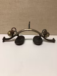 SELBÅGE, smide, liten, 1800-tal.