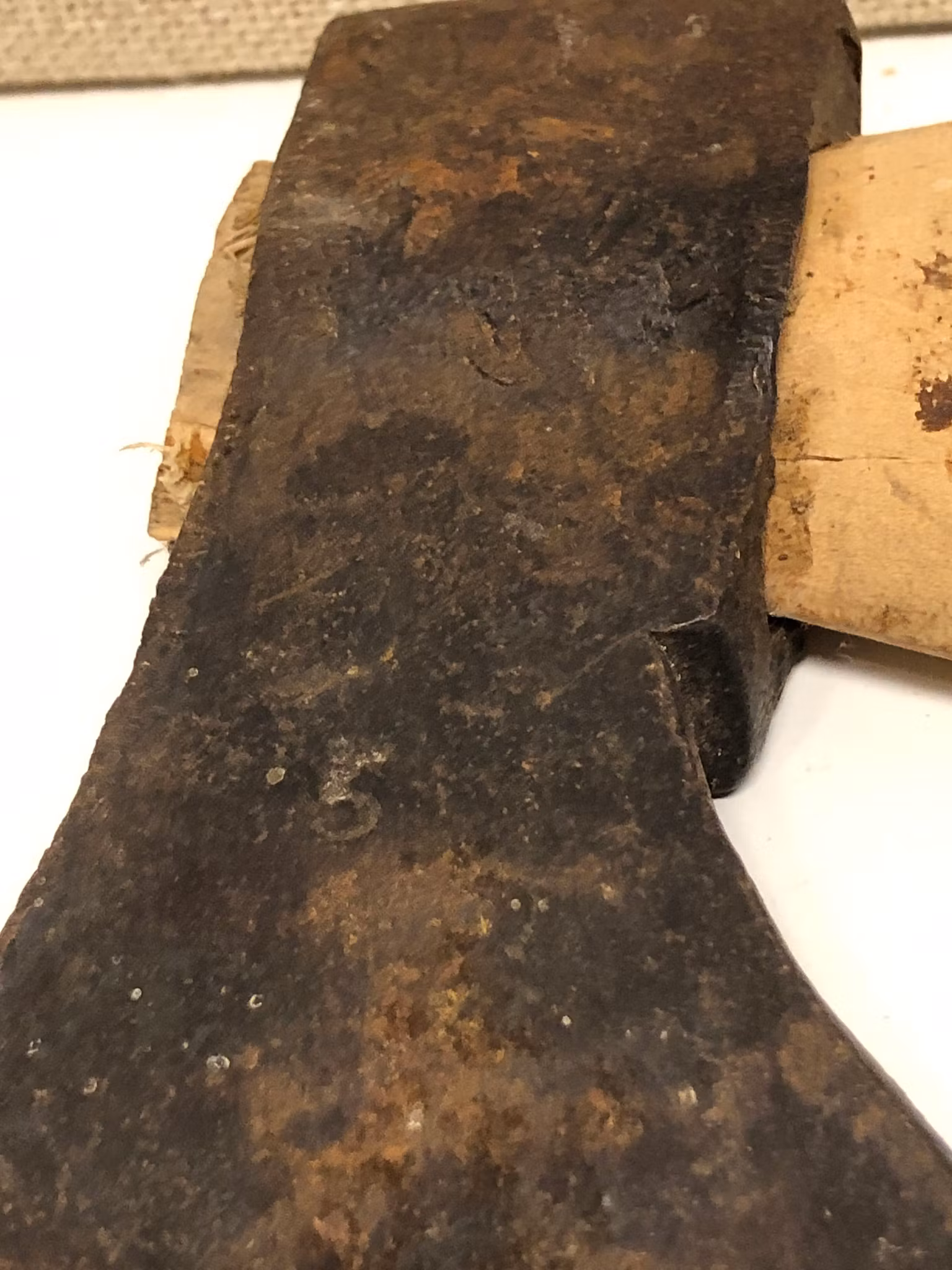 YXA, smide, 1900-tal.