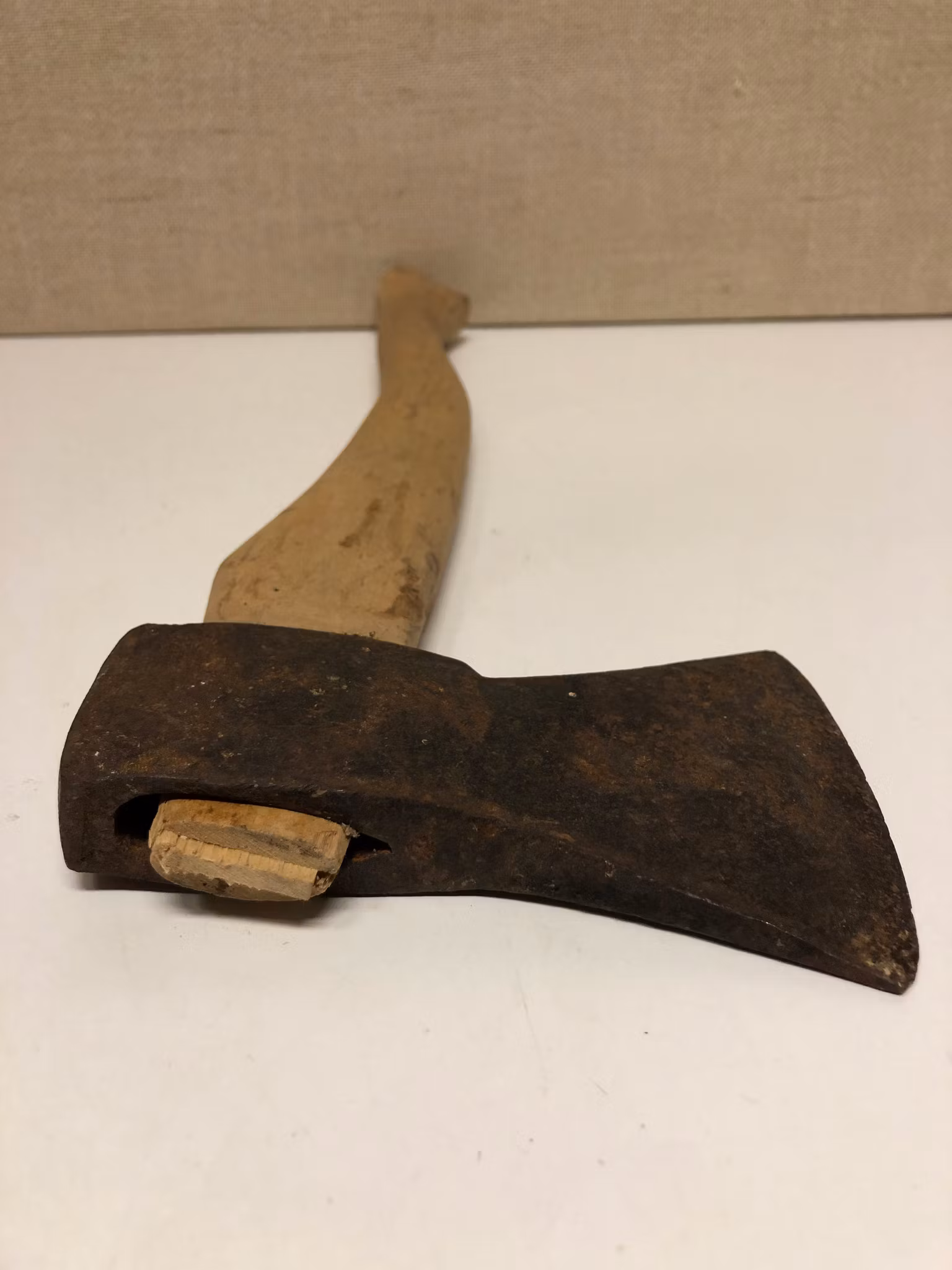 YXA, smide, 1900-tal.