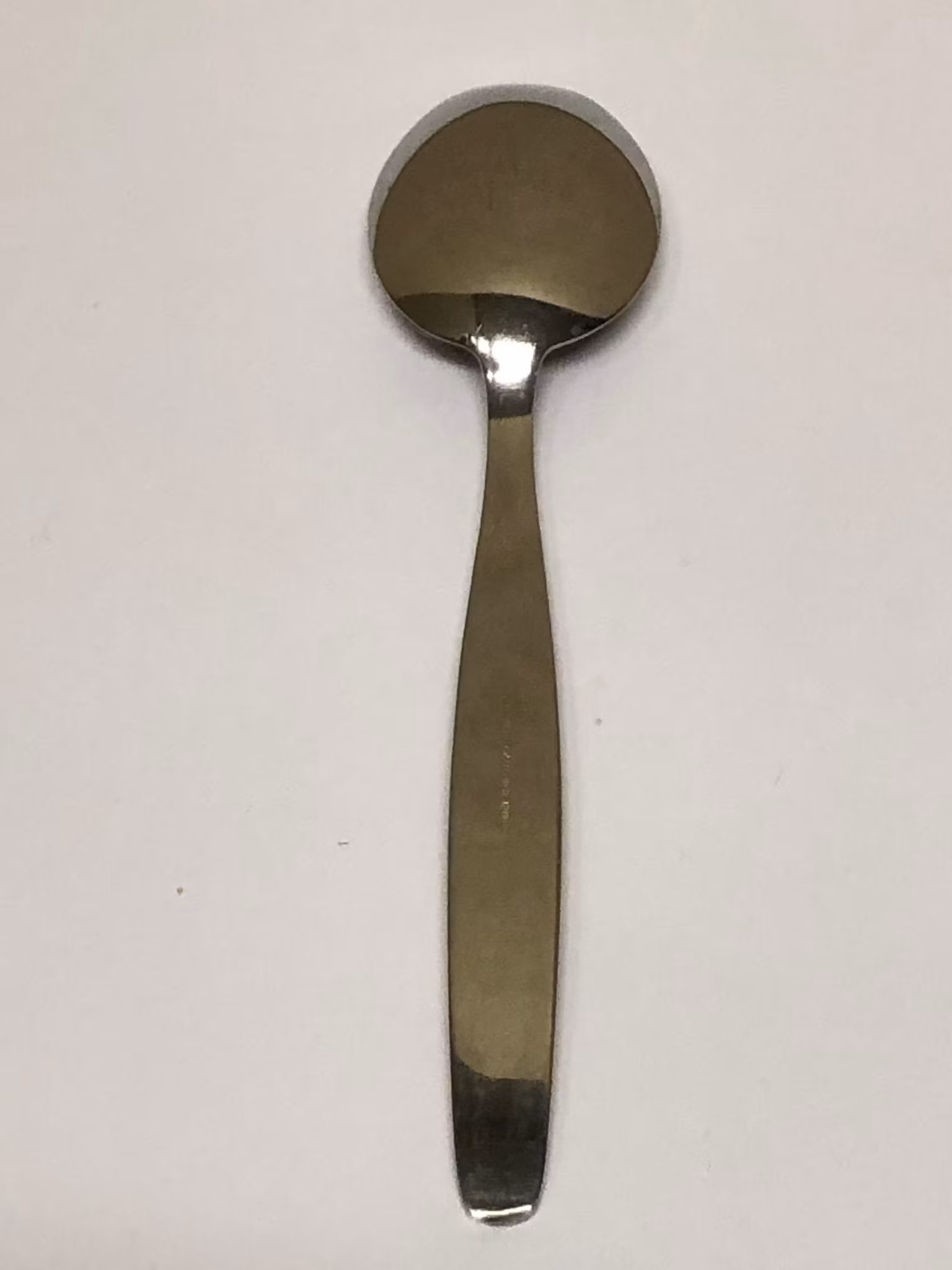 EFTERRÄTTSSKED, rostfritt, "Guldi", Nils Johan, Sweden.