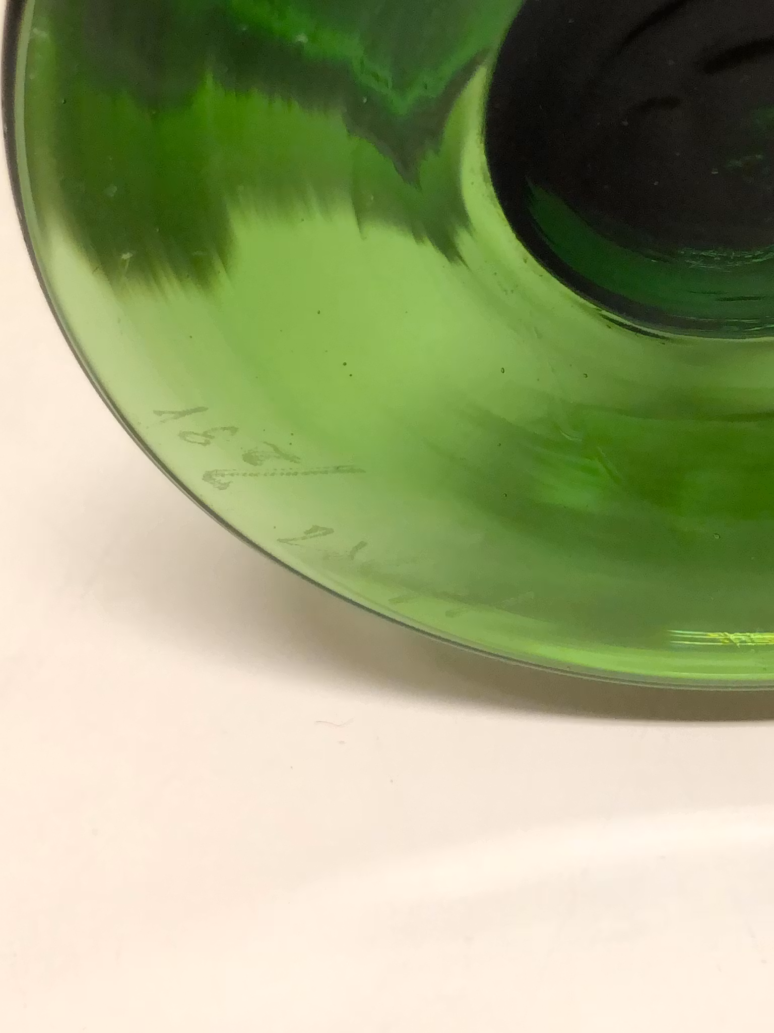 ERIK HÖGLUND. Vas, glas, Boda.