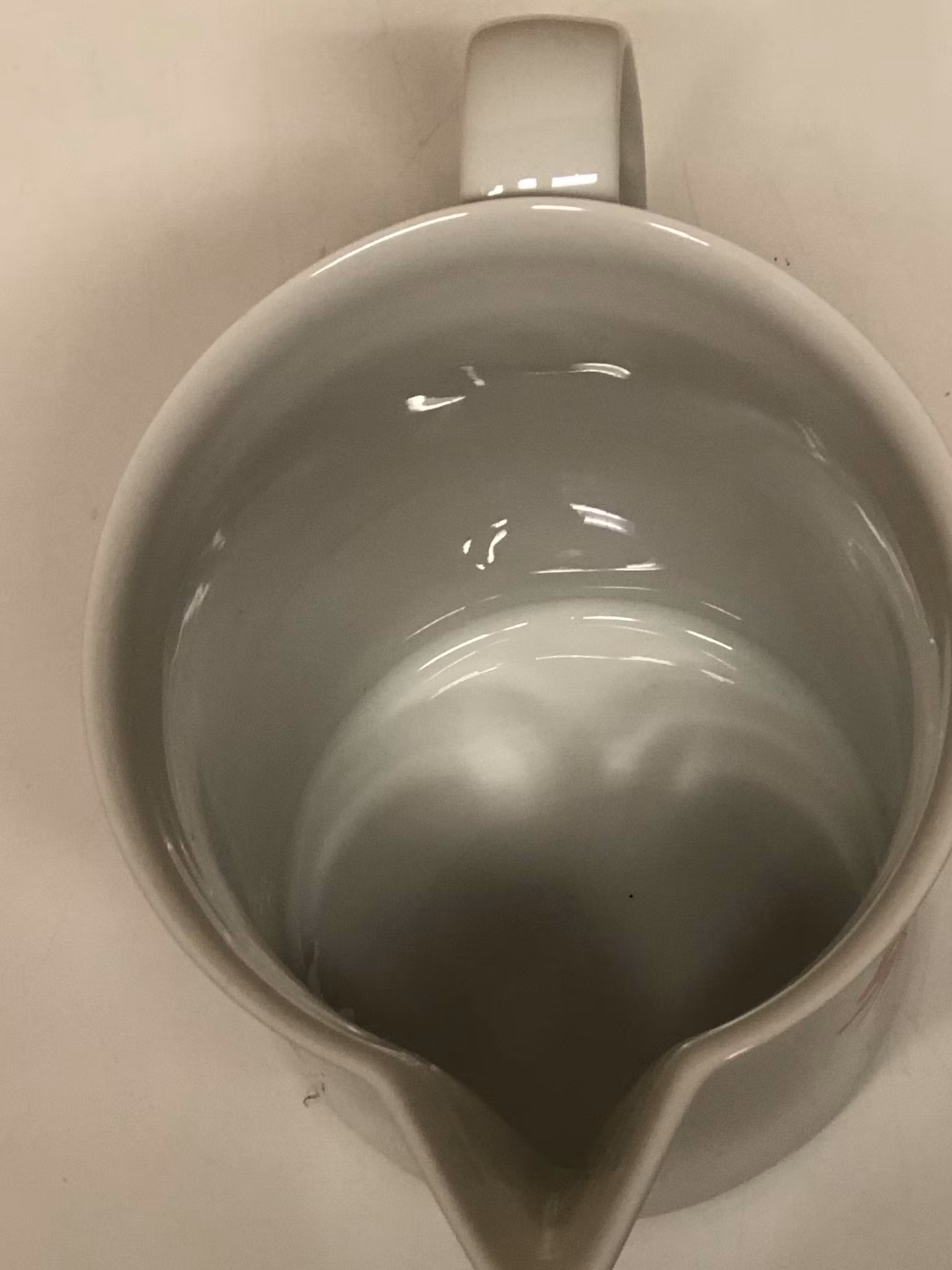 AINA STENBERG. Tillbringare, porslin, "Tomtejul", Rörstrand.