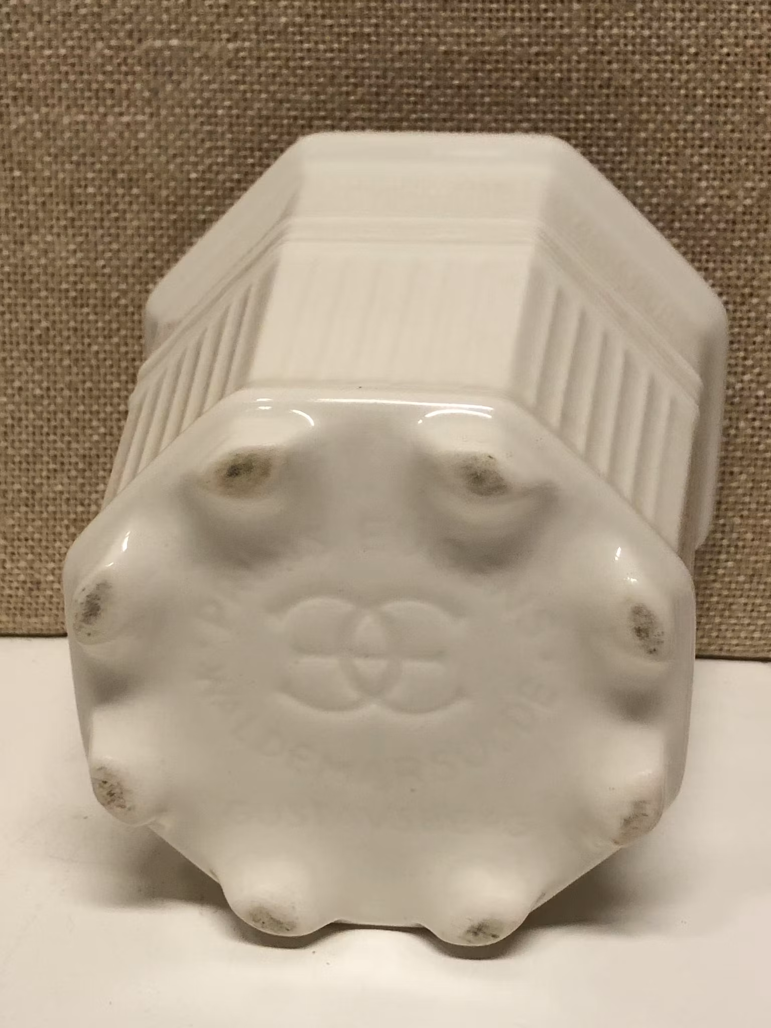 PRINS EUGENS. Ytterfoder, porslin, " Waldemarsudde", Gustavsberg.