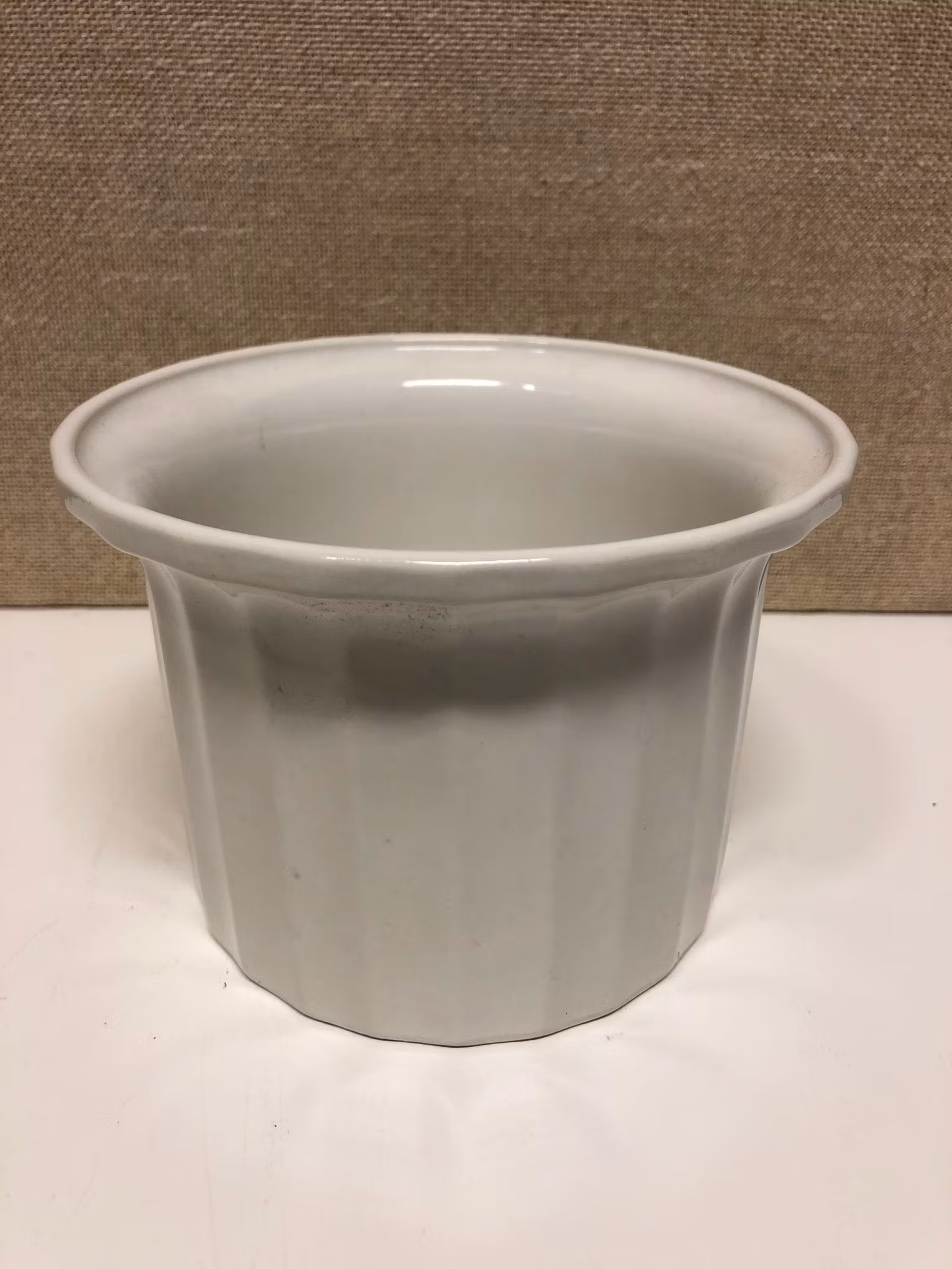 YTTERFODER, keramik, Interflora, Gustavsberg, Sweden.