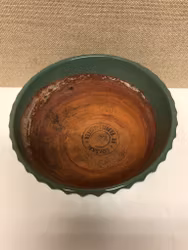 YTTERFODER, keramik, "Lökskålen", Gabriel, Sweden.