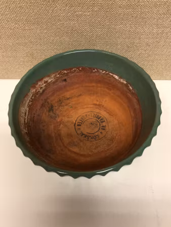 YTTERFODER, keramik, "Lökskålen", Gabriel, Sweden.