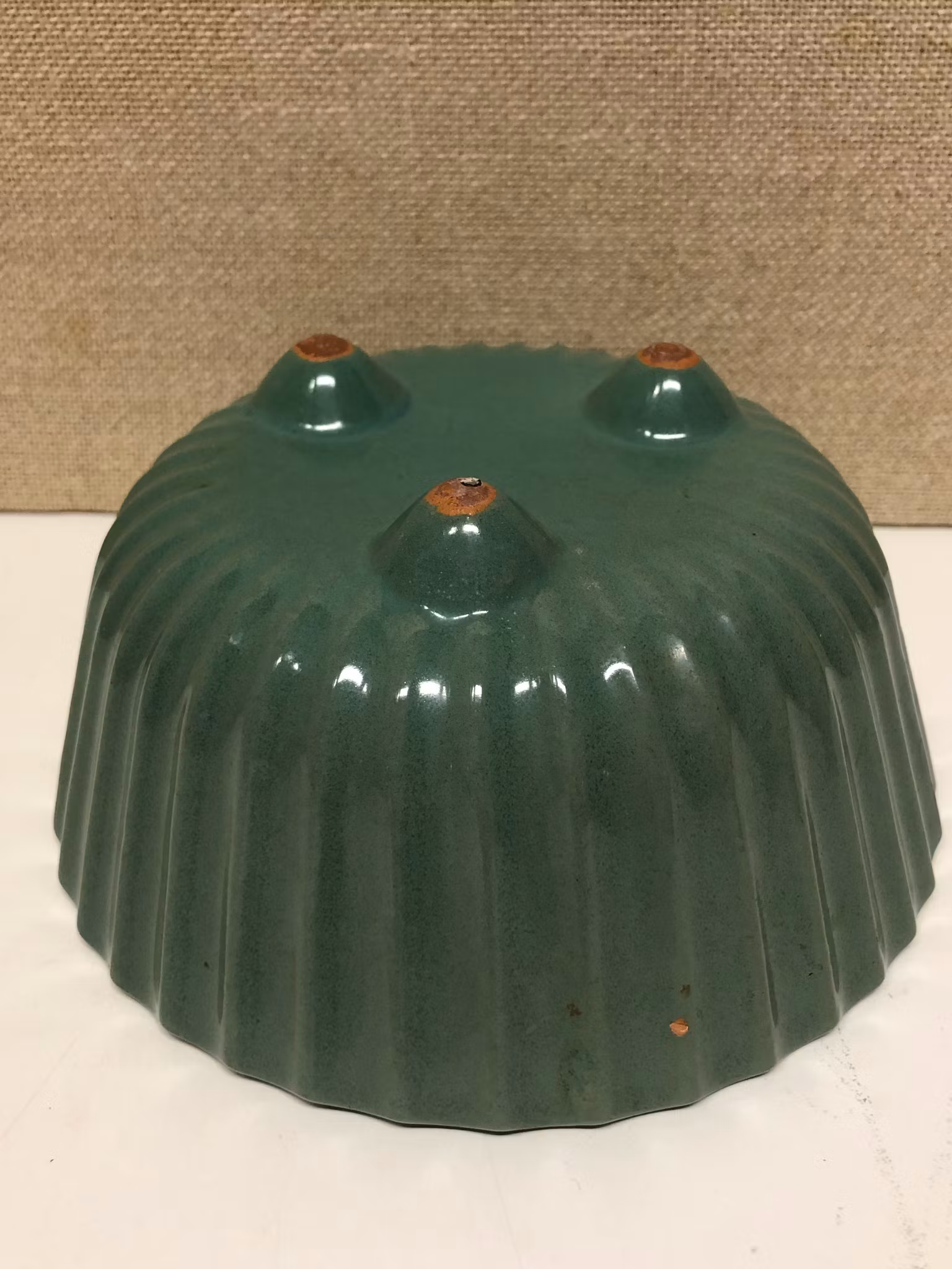 YTTERFODER, keramik, "Lökskålen", Gabriel, Sweden.