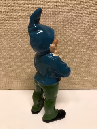 TOMTE, keramik, 1900-tal.