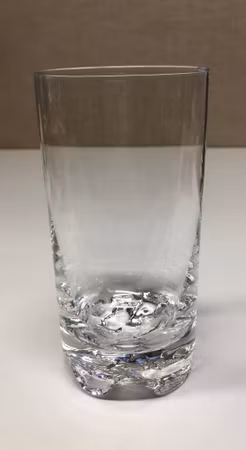 TAPIO WIRKKALA. Grogglas, "Gaissa", Iittala.