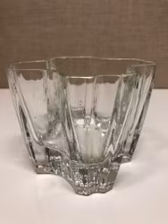 VAS, glas, Pukeberg Glasbruk.