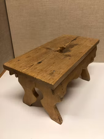 PALL, furu, 1900-talets andra hälft.