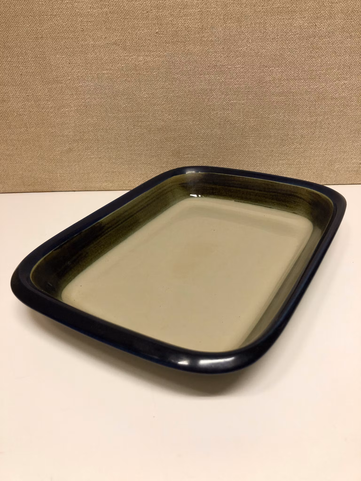 UPPLÄGGNINGSFAT, keramik,"Elisabeth" Marianne Westman, Rörstrand.