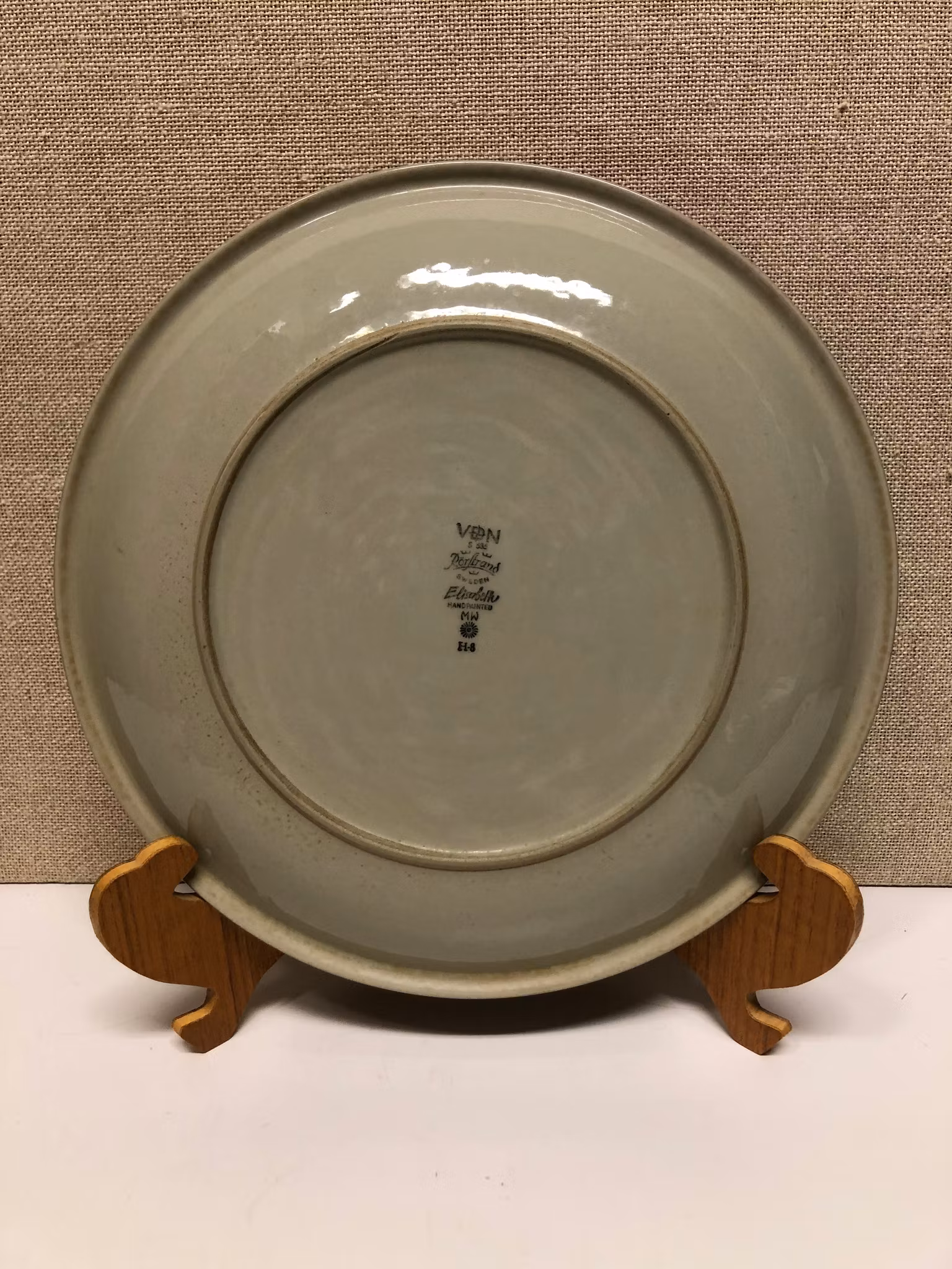 MATTALLRIK, keramik,"Elisabeth" Marianne Westman, Rörstrand.