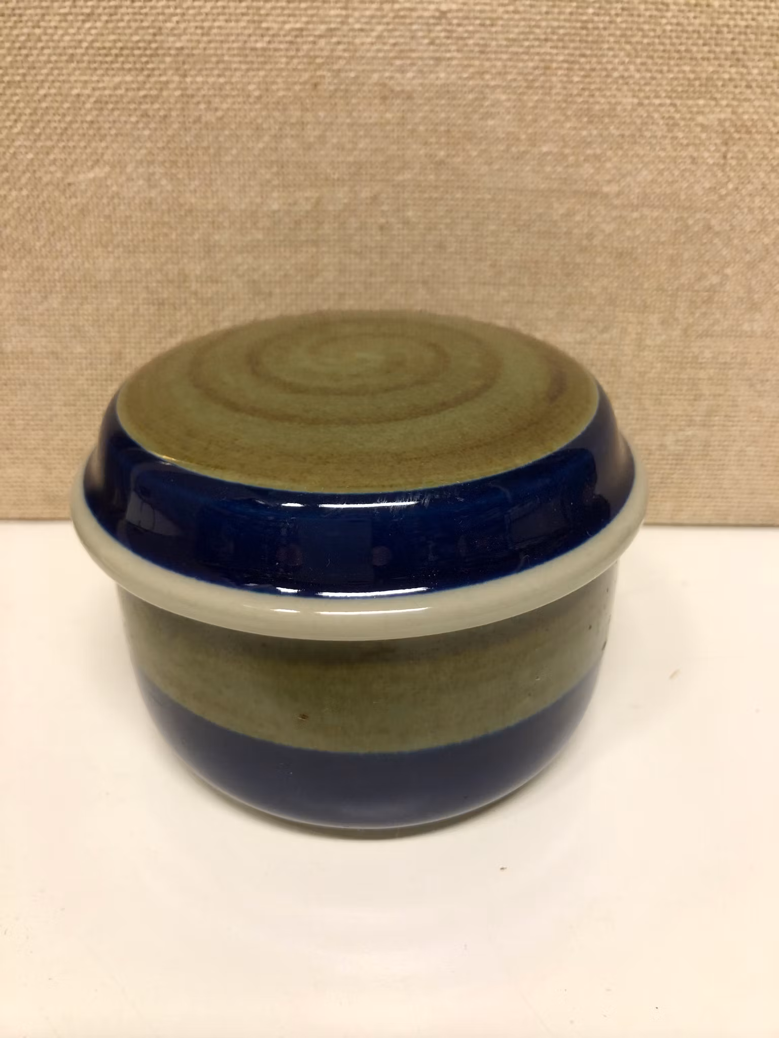 SOCKERSKÅL, keramik,"Elisabeth" Marianne Westman, Rörstrand.