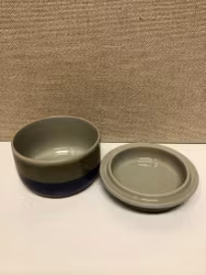 SOCKERSKÅL, keramik,"Elisabeth" Marianne Westman, Rörstrand.