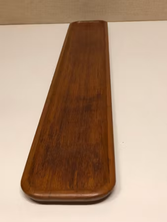 TRAY, teak, Karl Holmberg, Götene AB, Sweden.