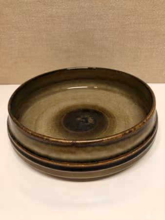 OLLE ALBERIUS. Bowl, stoneware, Rörstrand.