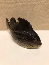 SVEN WEJSFELT. Skulptur, keramik, "Sjurygg", ur serien Stim, Gustavsberg