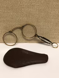 LORNJETT, metall, Art Deco, 1920/30-tal.