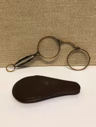 LORNJETT, metall, Art Deco, 1920/30-tal.