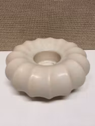 LJUSLYKTA, keramik, Paradis verkstan, Öland, Sweden.