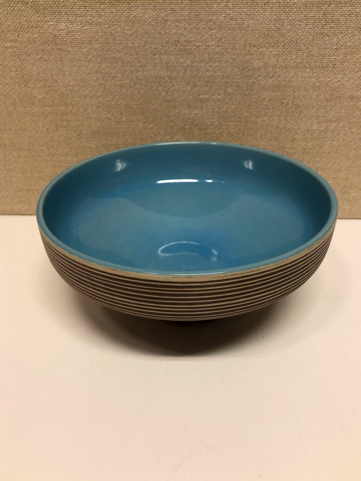 CARL-HARRY STÅLHANE. Skål, stengods, "Entré", Rörstrand.