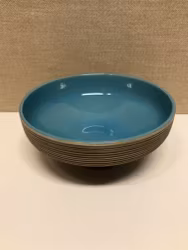 CARL-HARRY STÅLHANE. Bowl, stoneware, "Entré", Rörstrand.