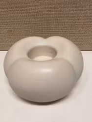 LJUSLYKTA, keramik, Paradis verkstan, Öland, Sweden.